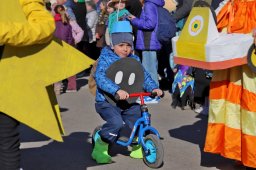 Narrentreiben 2025 (Fotos Rochus Hetzendorfer)